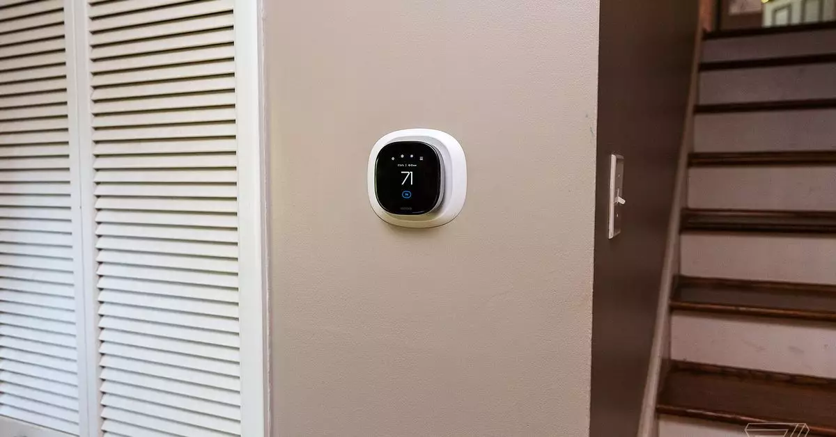 Upgrade Your Smart Home with Ecobee’s Smart Thermostat Premium