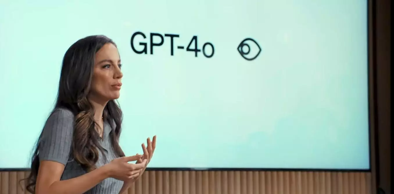 The Ethical Implications of OpenAI’s GPT-4o Launch