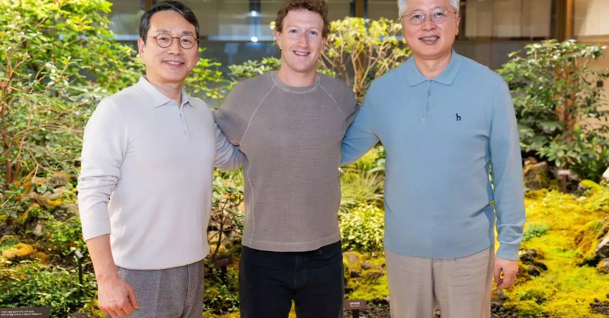 The Uncertain Future of LG’s Partnership in the XR Industry