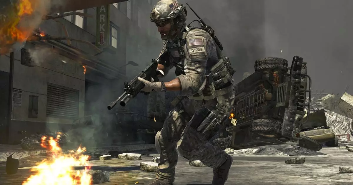 The Mystery of Modern Warfare 3’s Cut Ending