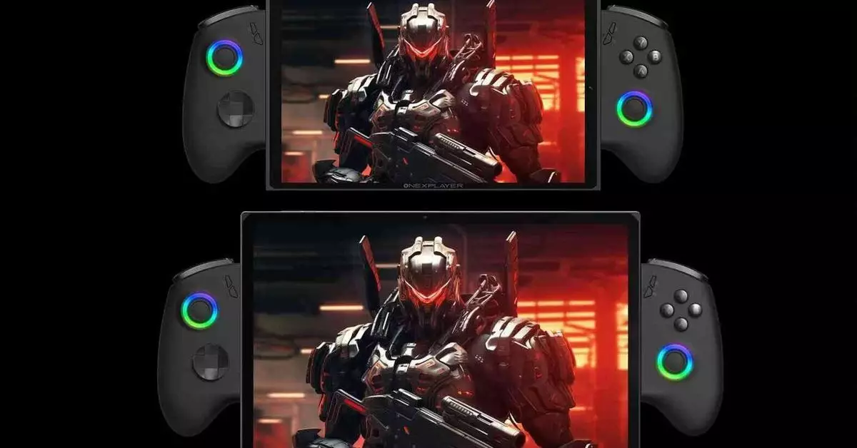 The OnePlayer X1 Mini: A Game Changer in Handheld Gaming