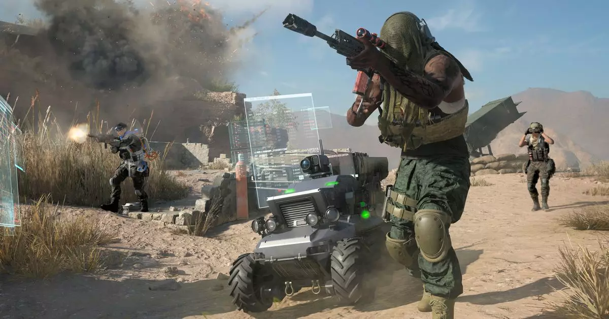 The Impact of Video Games on Violence