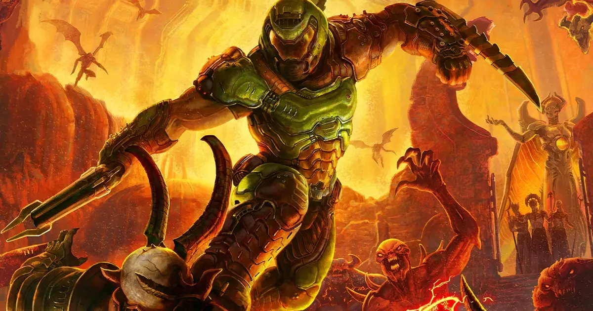 The Next Doom Game: The Dark Ages