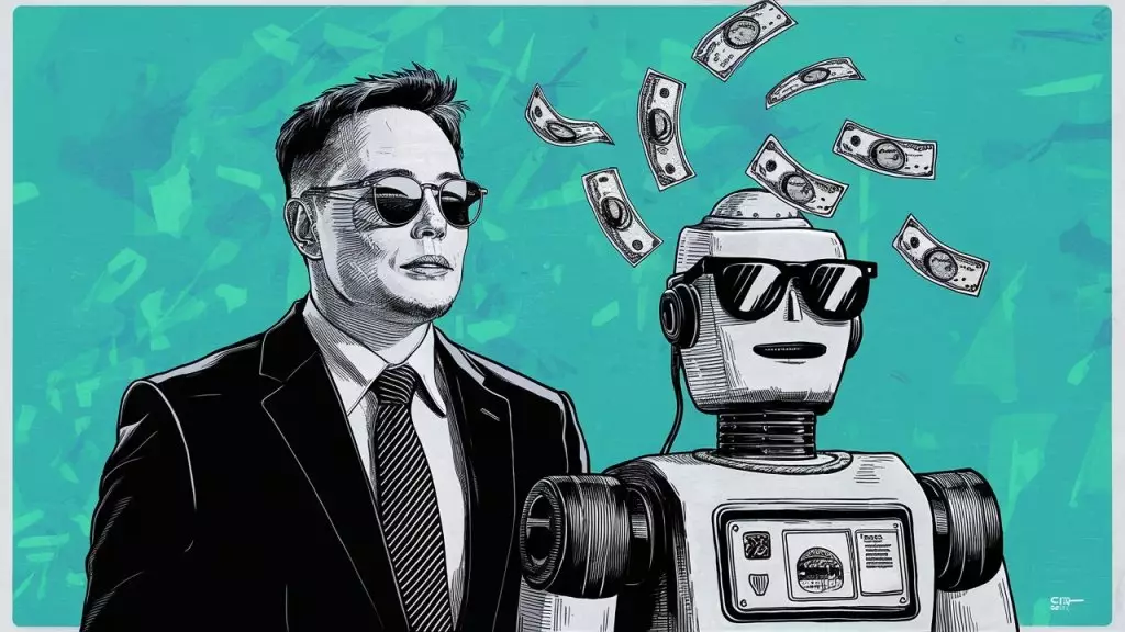 Elon Musk’s xAI Startup Secures Huge Funding Round