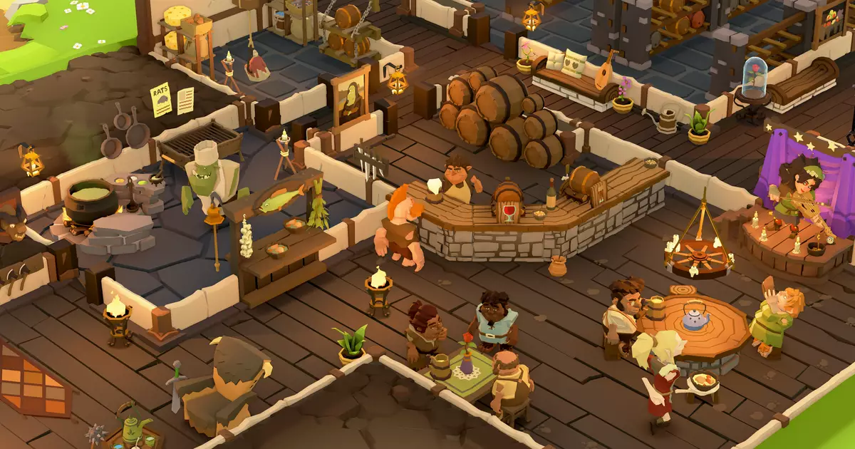 The Exciting Awaited Release of Tavern Keeper
