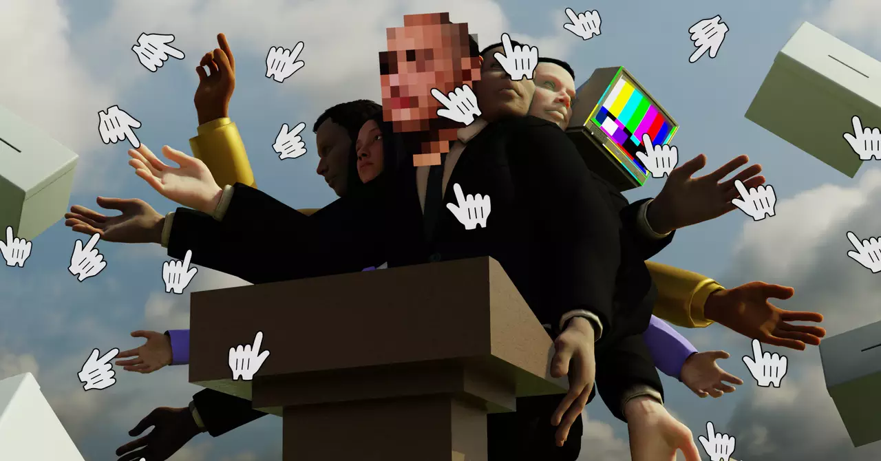 The Rise of Generative AI in Politics: A Threat to Democracy