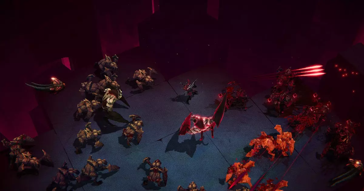 Embracing the Chaos: A Review of Kill Knight