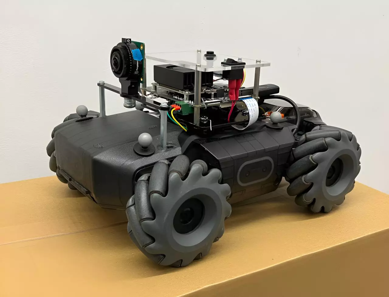 The Advantages of Using Teams of Robots in Research