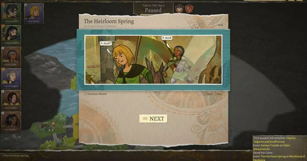 The Future of Wildermyth: Omenroad DLC Marks the End of an Era