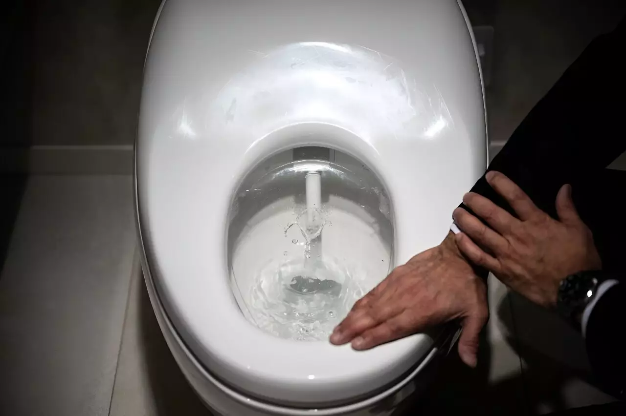 The Bidet Revolution: From Japan to the World