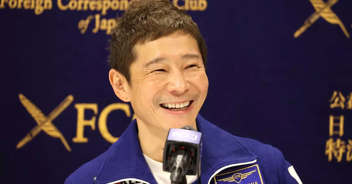 The Cancellation of Yusaku Maezawa’s Moon Flight