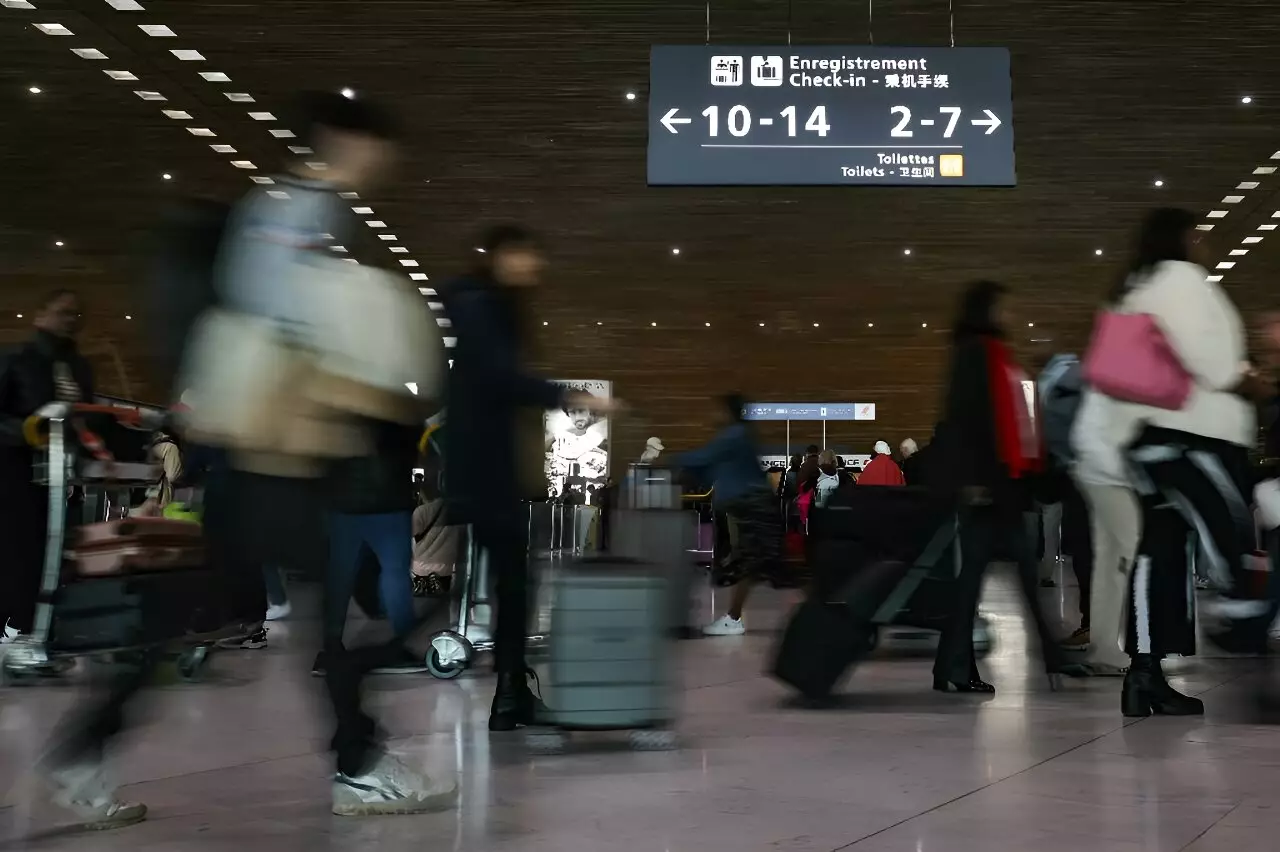 The Impact of Artificial Intelligence on the Aviation Industry