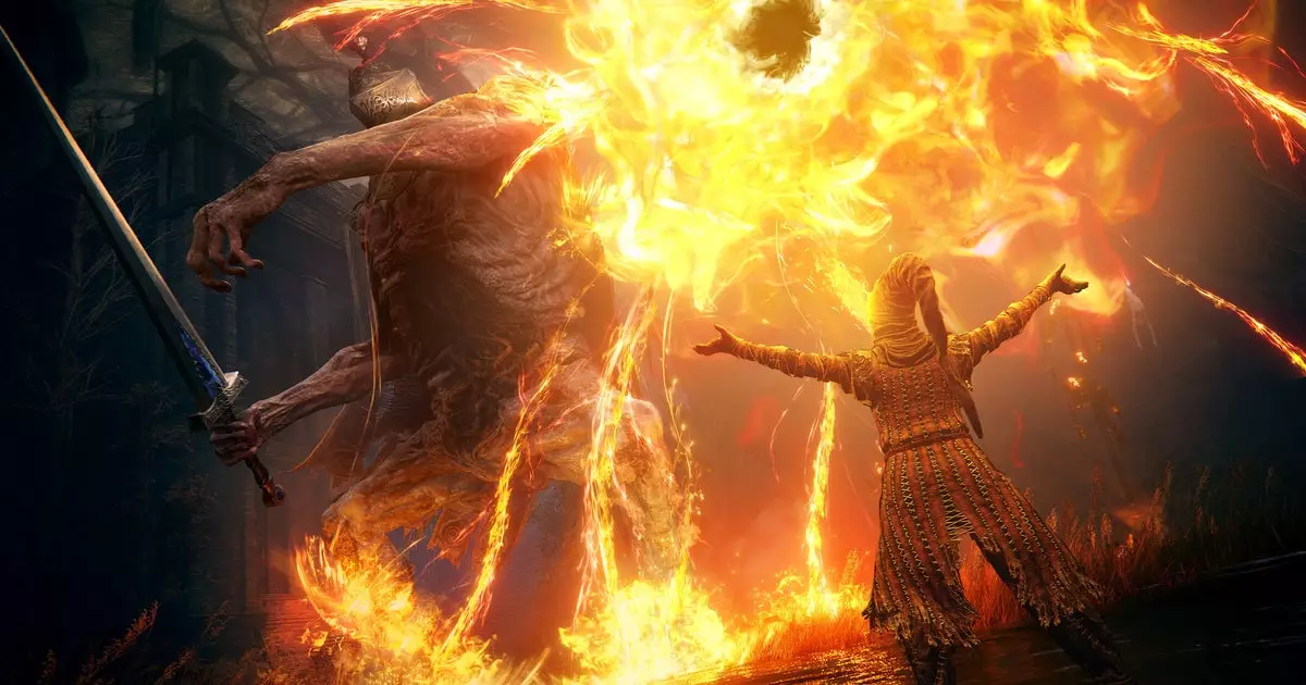 The Intriguing Levelling System of Elden Ring’s Shadow Of The Erdtree Expansion