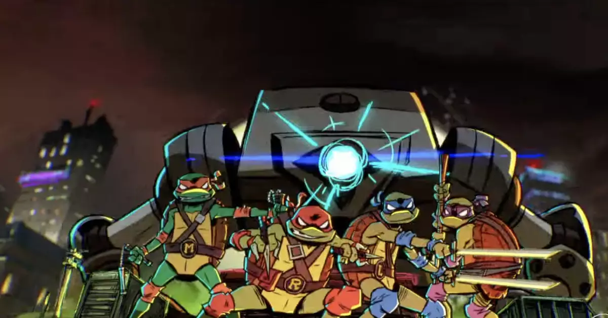 Review of the Latest Teenage Mutant Ninja Turtles Trailer