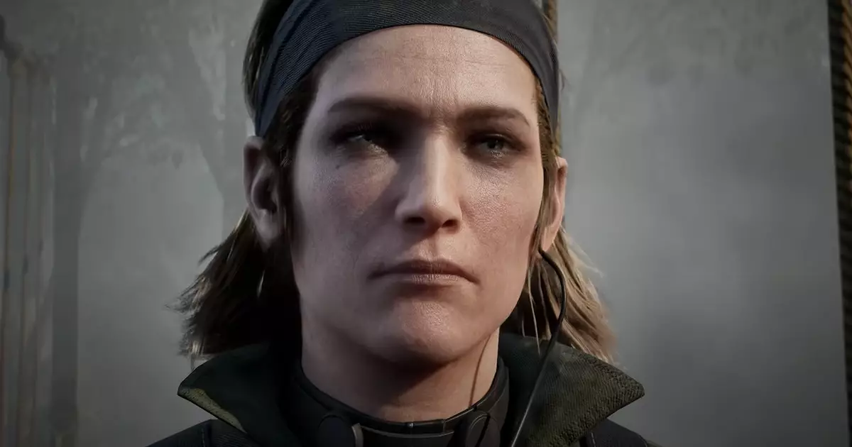 The Exciting Reveal of Metal Gear Solid Delta