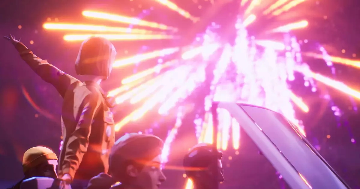 The Soundtrack-Driven Narrative Game – Mixtape