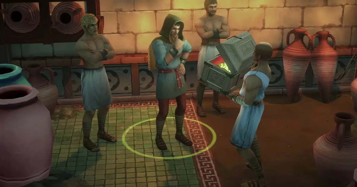 The Emergence of Chaos in Sandbox RPGs: Streets of Fortuna