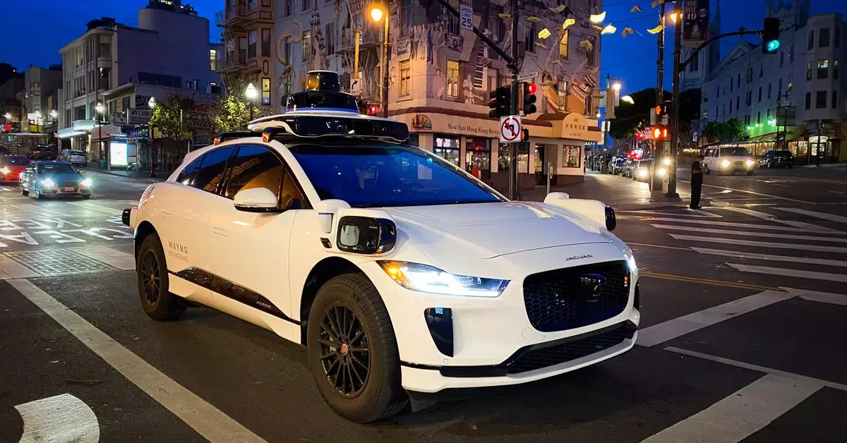 Waymo Issues Software Recall After Driverless Vehicle Collides with Telephone Pole