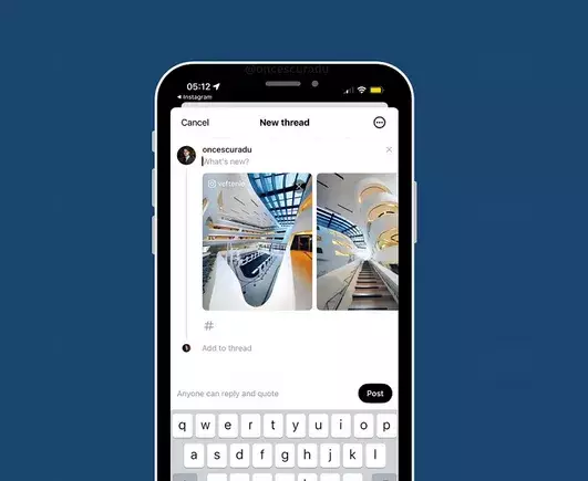 Enhanced Instagram Update Coming to Threads