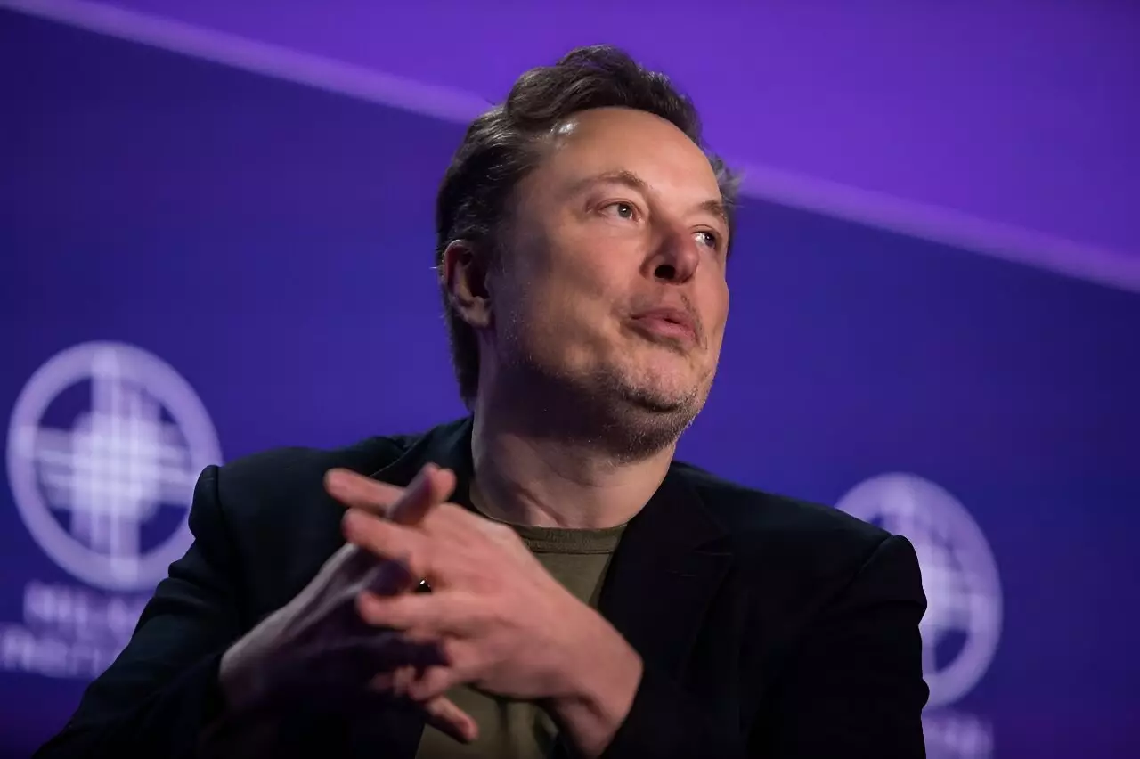 Elon Musk and SpaceX Facing Allegations of Sexism and Discrimination