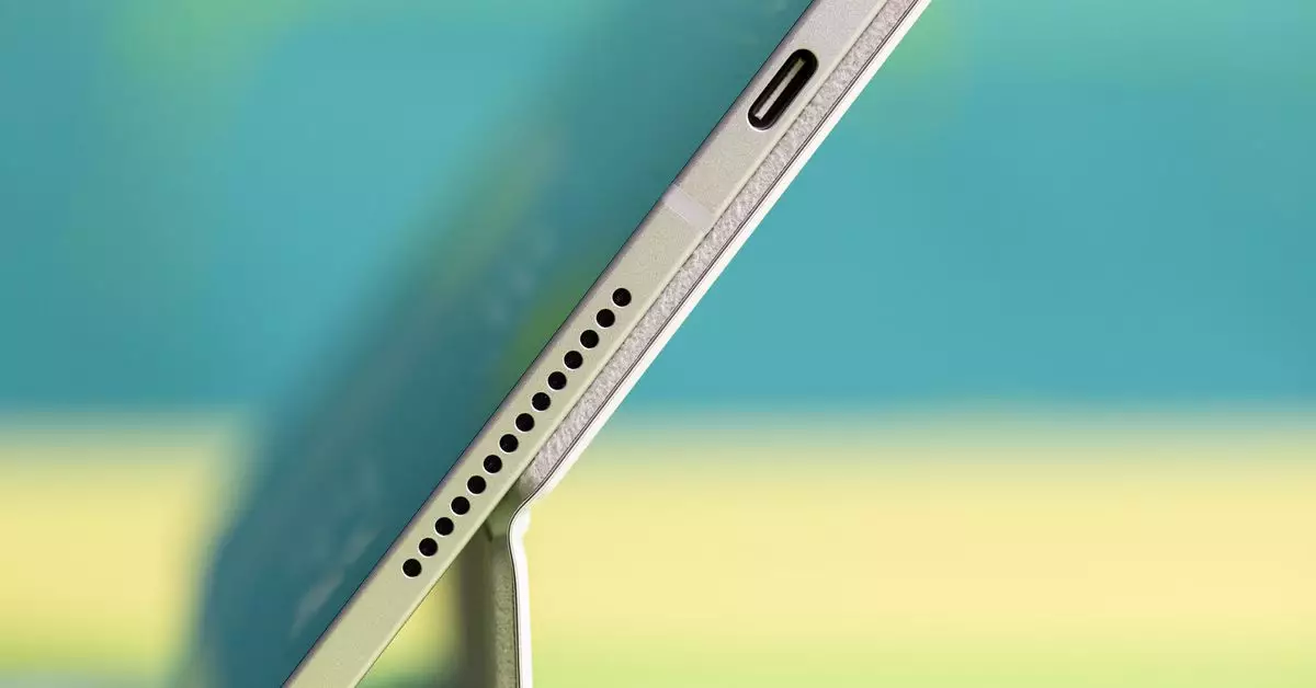 The Pursuit of Thinness in Apple’s Latest Products