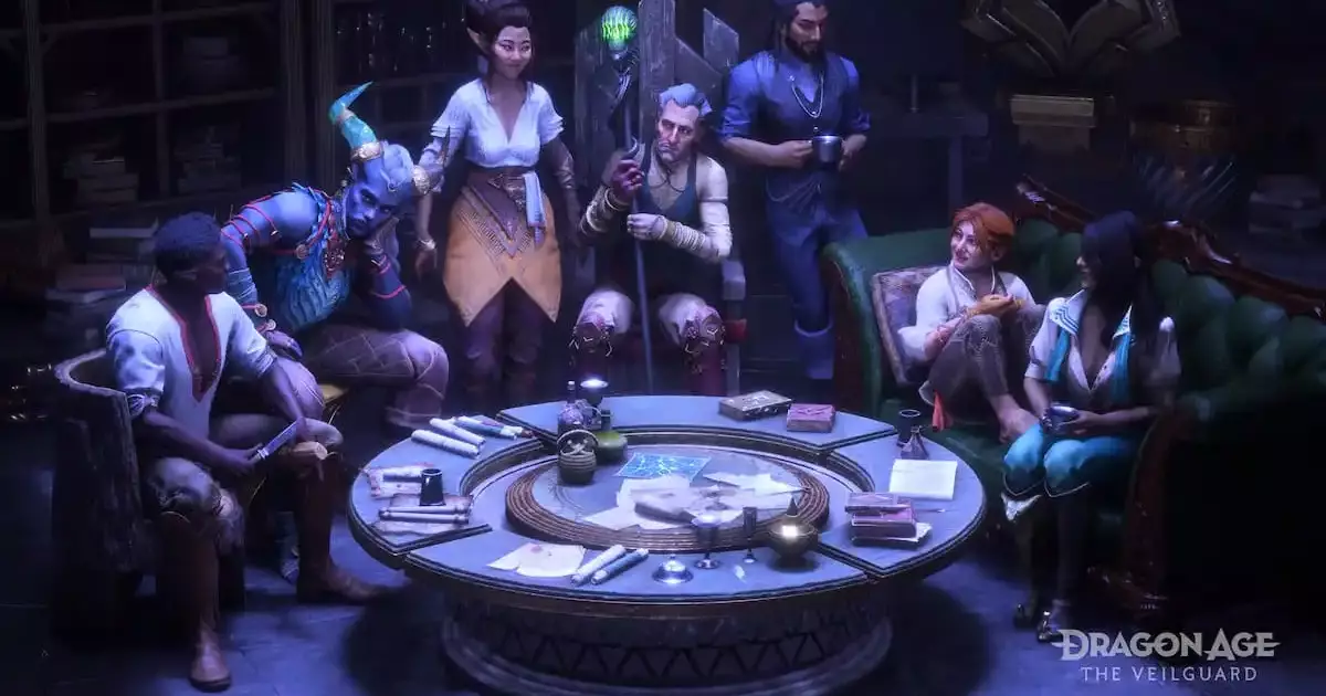 Critical Analysis of Dragon Age: The Veilguard