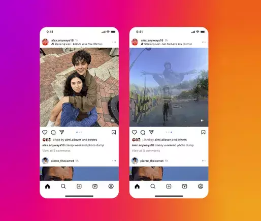 Instagram’s Latest Feature: Adding Music to Carousel Posts