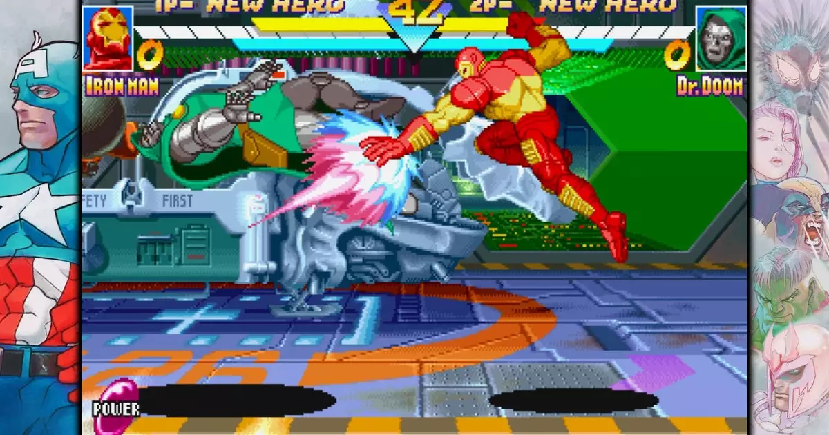 The Marvel vs Capcom Fighting Collection: A Triumph for Fighting Game Fans