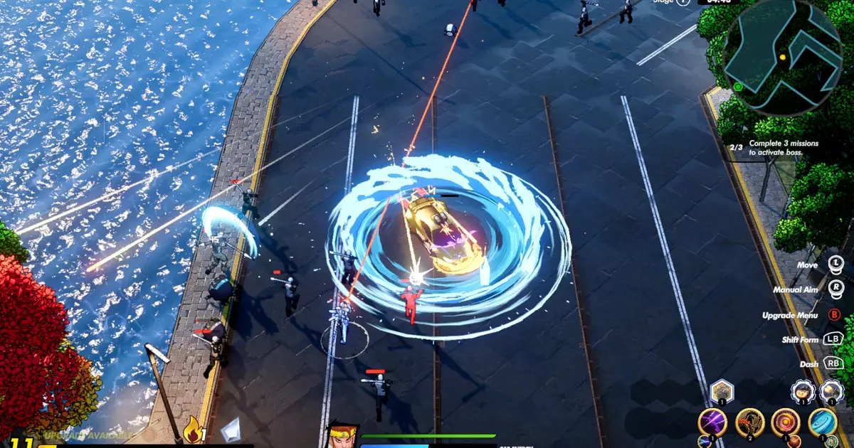 Cybernetic Legends in Champion Shift: A Unique Fusion of Action and Strategy