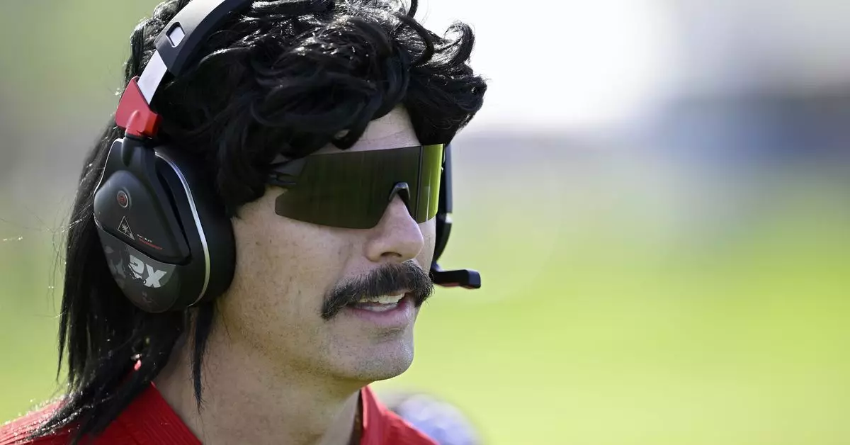 The Shadow Behind Dr Disrespect’s Twitch Ban: New Revelations and Unanswered Questions