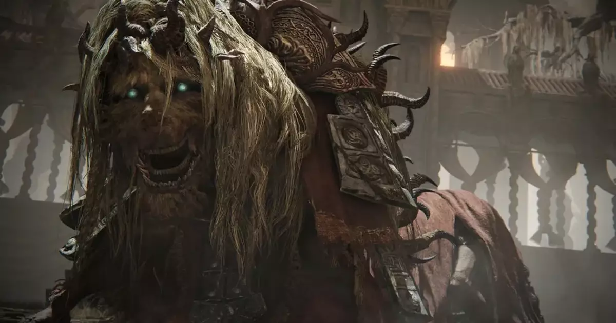 Deconstructing Elden Ring’s Dancing Lion Boss Battle