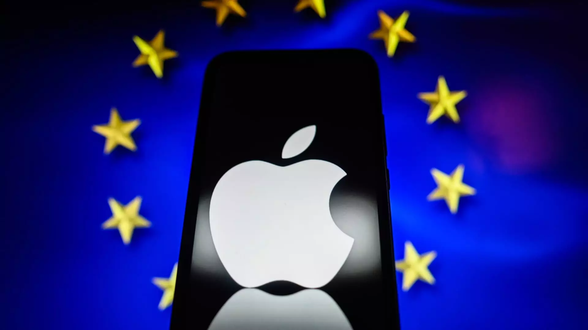 The European Union Finds Apple in Breach of New Tech Rules