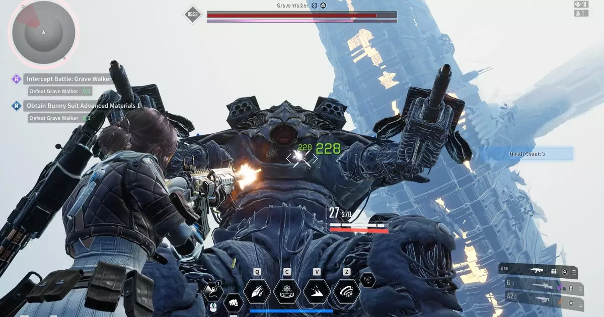 The First Descendant: A Unique Take on Endgame Content in Live Service Games