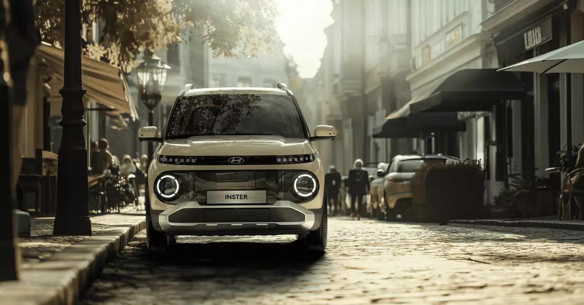 The Unfortunate Exclusion of the Hyundai Inster from North America