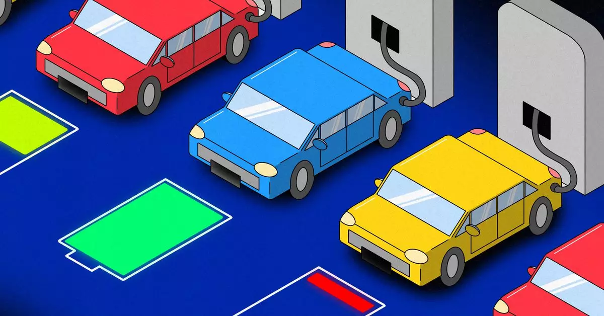 Challenges of Electric Vehicles Revealed in Latest Quality Study