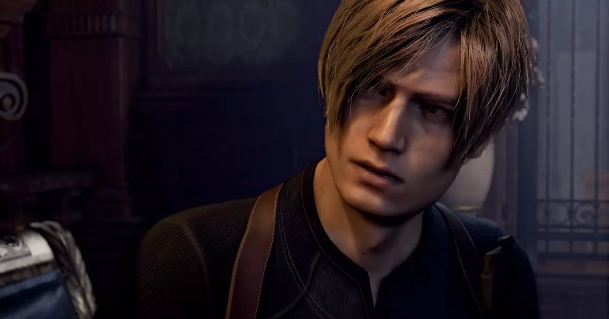 Capcom Announces New Resident Evil Game