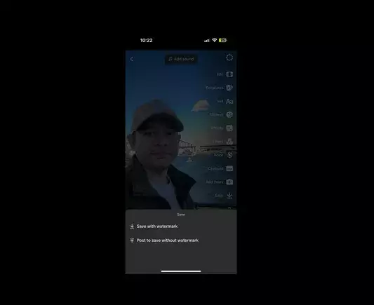 Enhanced Option for Creators on TikTok to Download Videos without Watermark