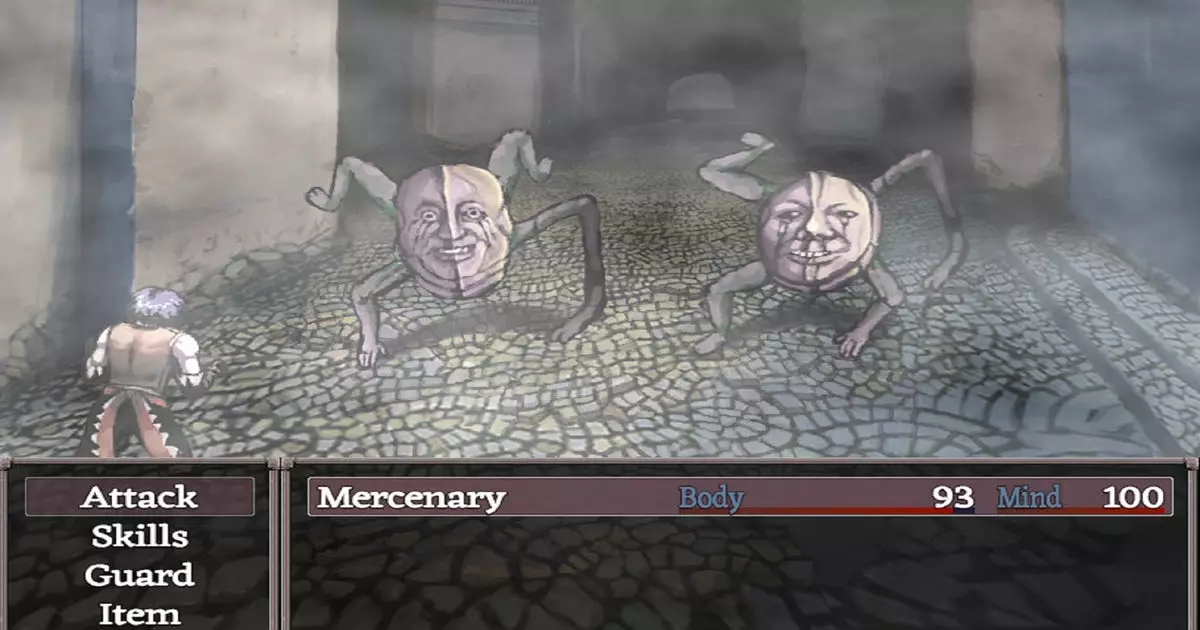 The Harrowing Experience of Fear & Hunger Games