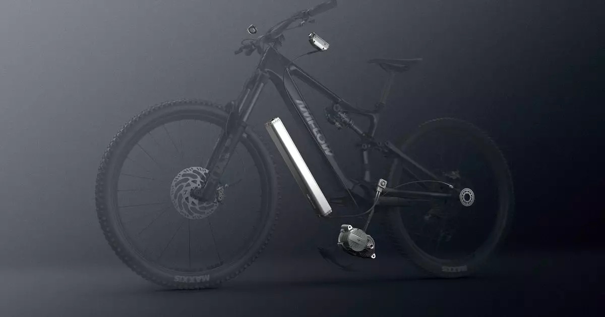 The Future of Electric Bikes: DJI Enters the Market with Avinox Drive System