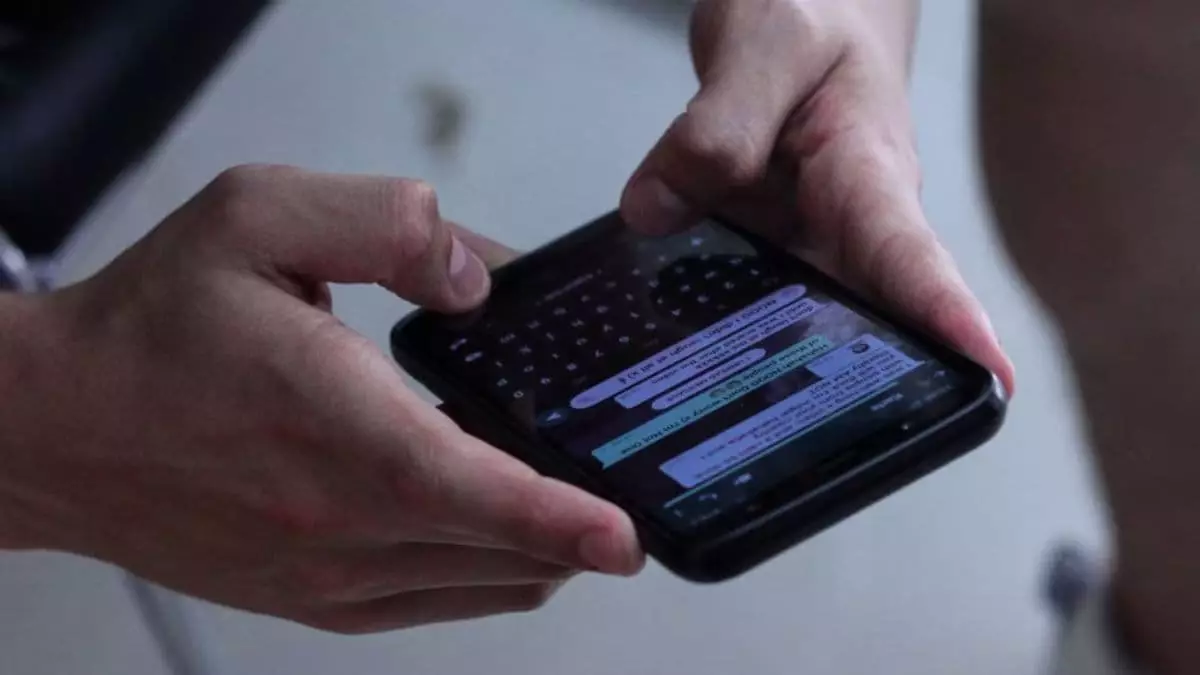 WhatsApp Testing Dedicated Video Note Mode for Camera Interface