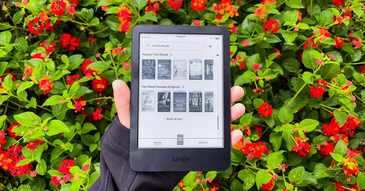 Amazon Kindle Outage Impacted Users’ Ability to Download Books