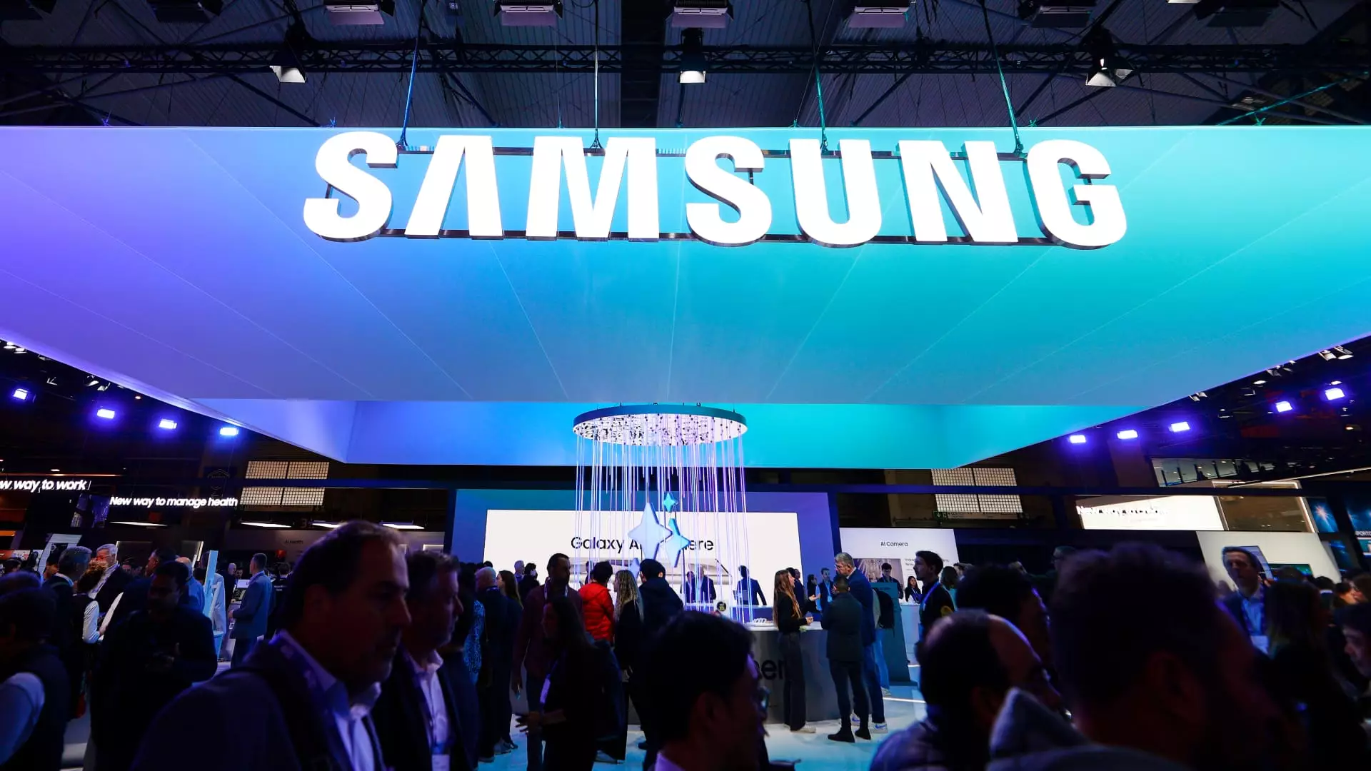 Analysis of Samsung Electronics Quarterly Profit Surge