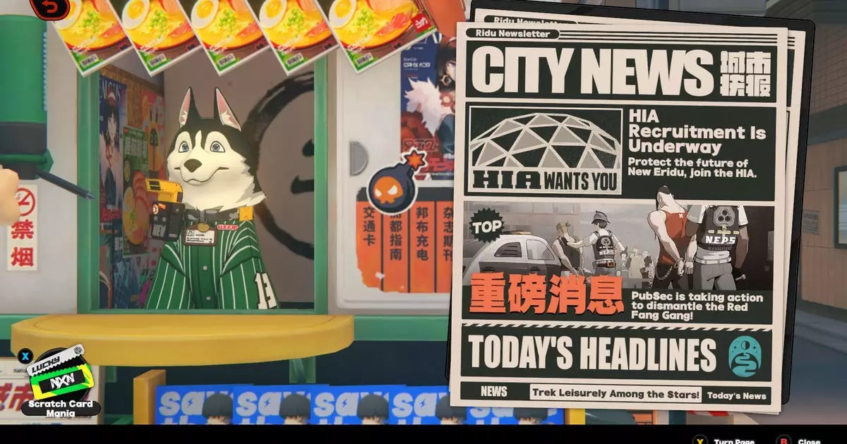 The Delicate Balance of Zenless Zone Zero