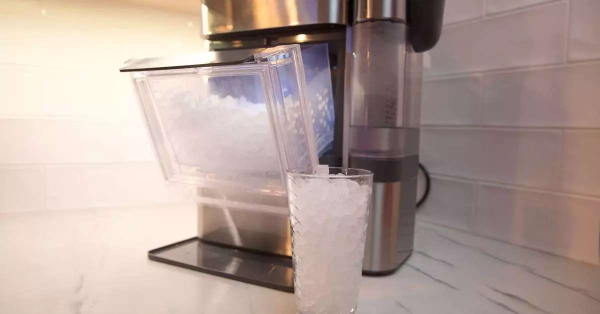 The Smart GE Profile Opal Ultra 2.0 Nugget Ice Maker – Is it Worth the Hype?