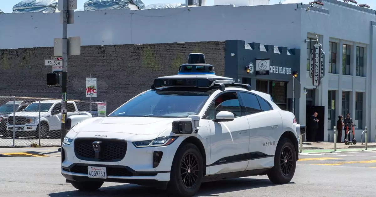 The Autonomous Vehicle Conundrum: A Closer Look at Waymo’s Recent Incident