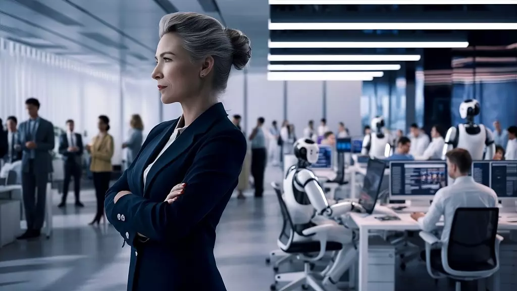 Embracing Gen AI: The Future of Work