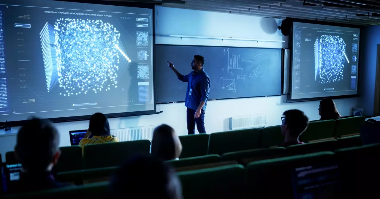 The Impact of AI on Student Engagement in Education