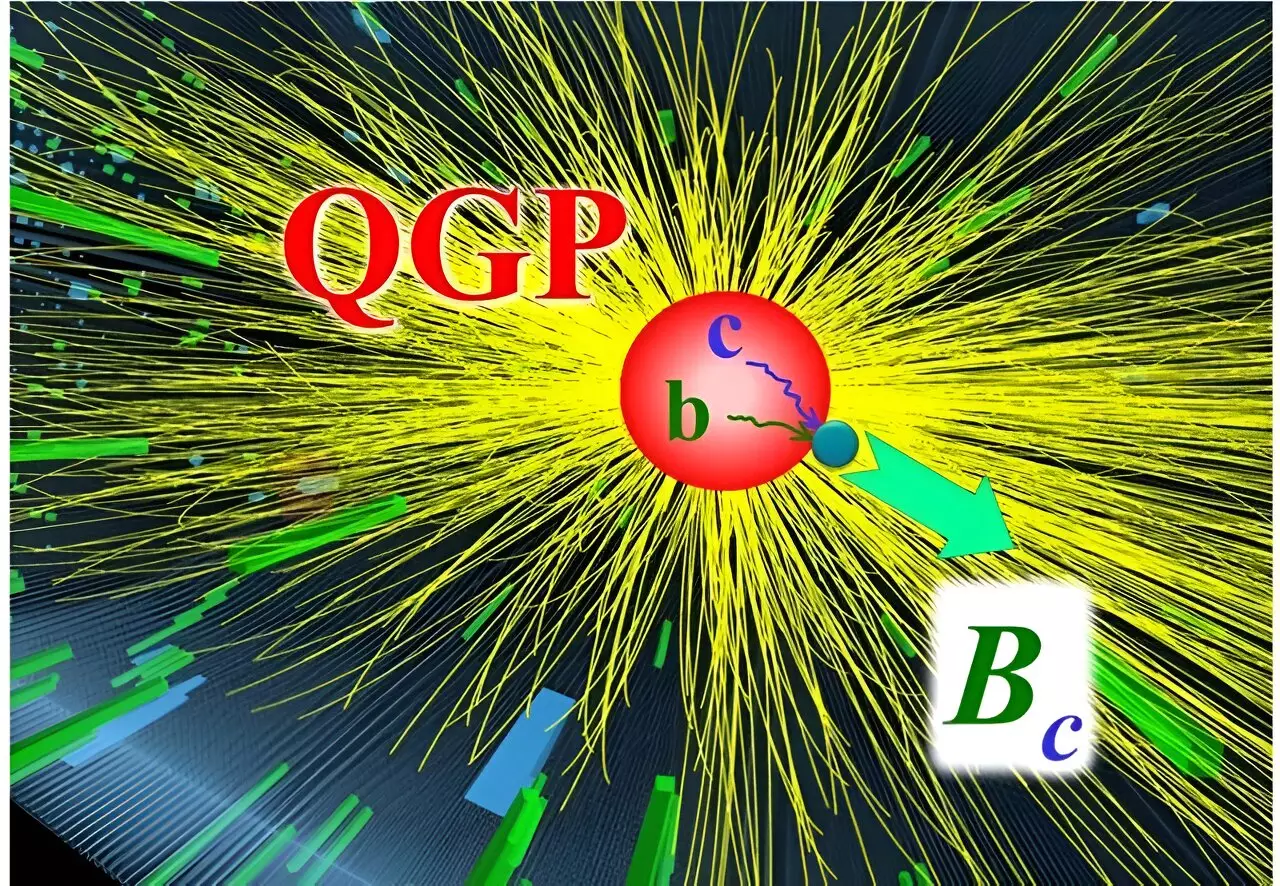 The Investigation of Recombination of Charm and Bottom Quarks into Bc Mesons in Quark-Gluon Plasma