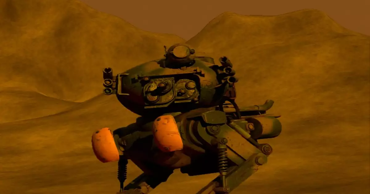 Exploring the Intricate Diegetic Interface of Armored Shell Nightjar