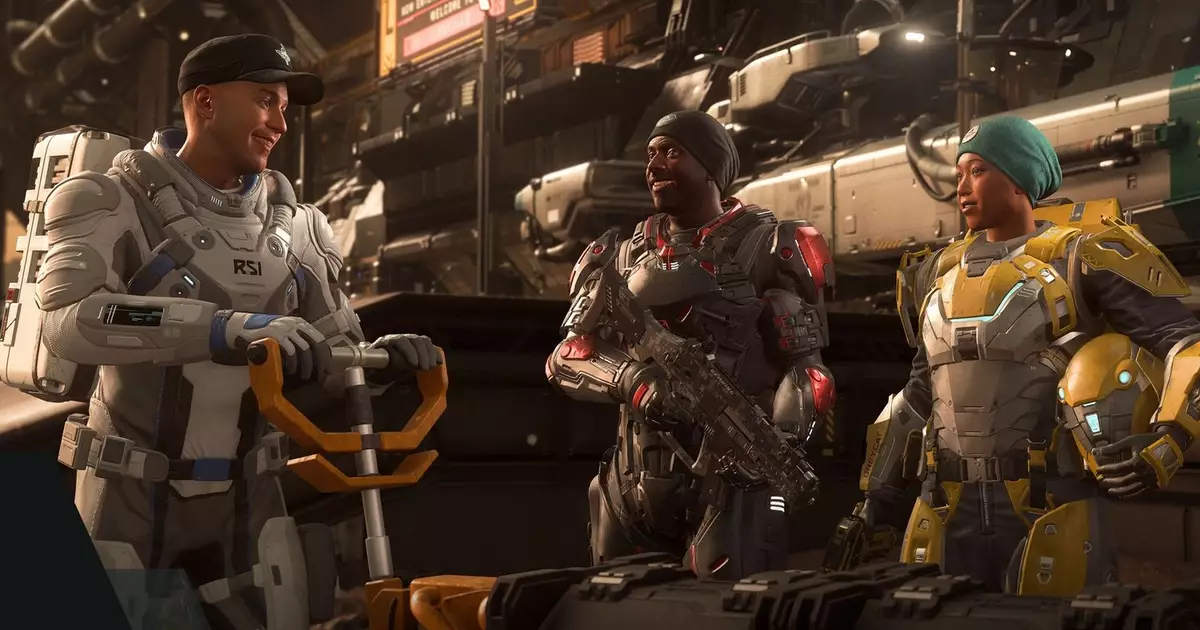 The Dilemma of Star Citizen’s Long Development Journey